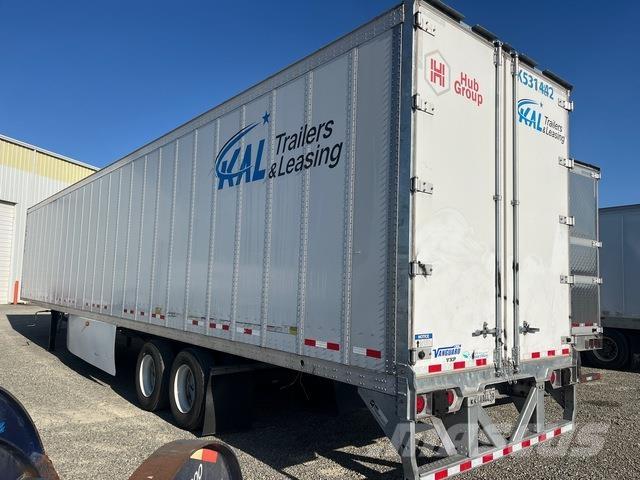 Vanguard VXP Skappåbygg