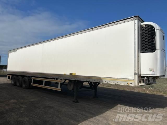 Vawdrey  Frysetrailer Semi