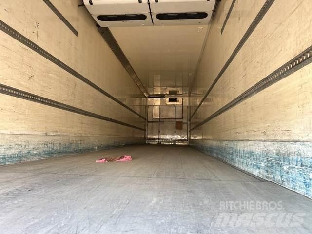 Vawdrey  Frysetrailer Semi