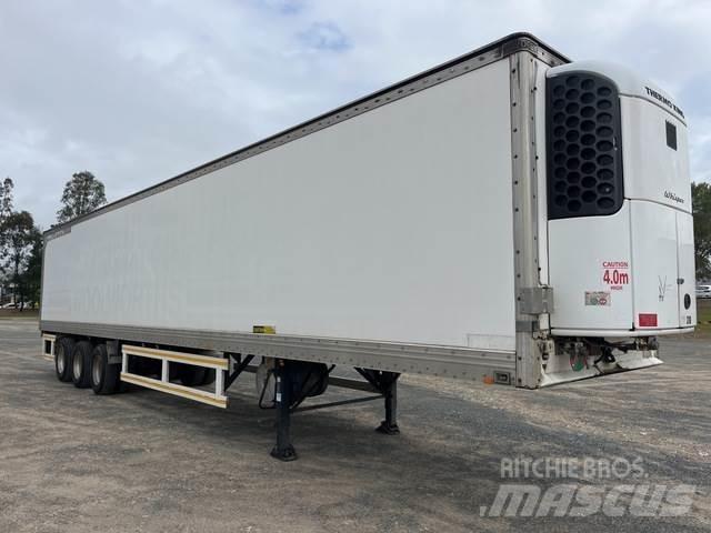 Vawdrey  Frysetrailer Semi