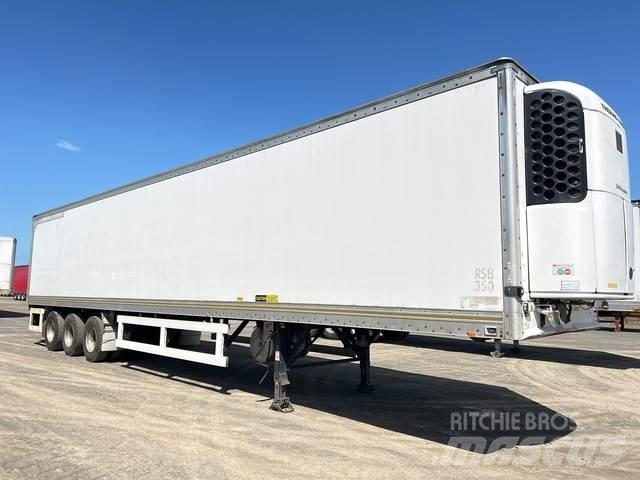 Vawdrey  Frysetrailer Semi