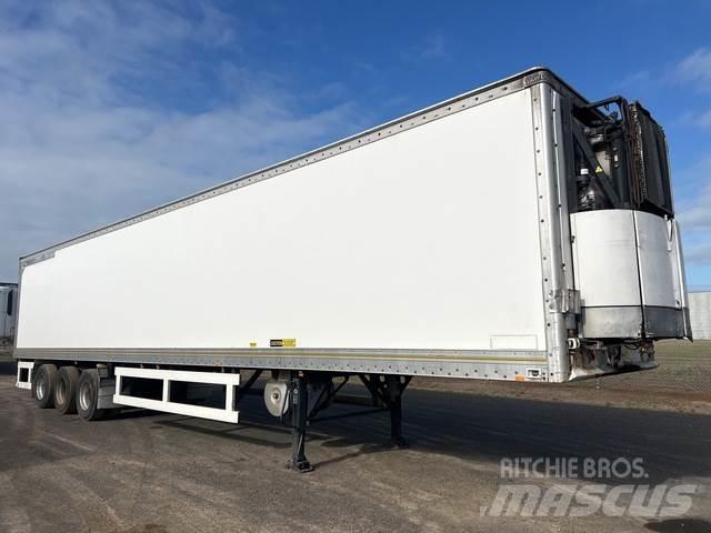 Vawdrey  Frysetrailer Semi