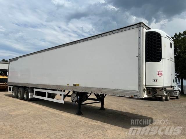 Vawdrey  Frysetrailer Semi