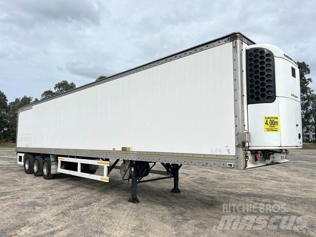 Vawdrey  Frysetrailer Semi