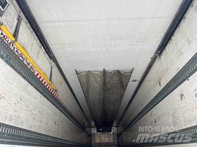Vawdrey  Frysetrailer Semi