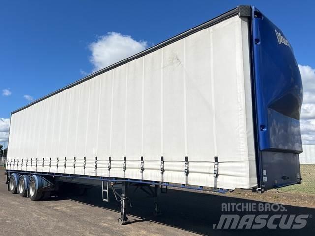 Vawdrey  Kapell trailer/semi