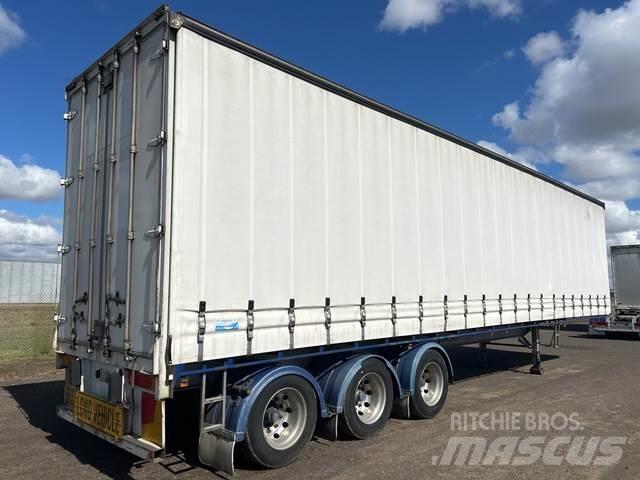 Vawdrey  Kapell trailer/semi
