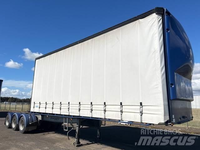 Vawdrey  Kapell trailer/semi
