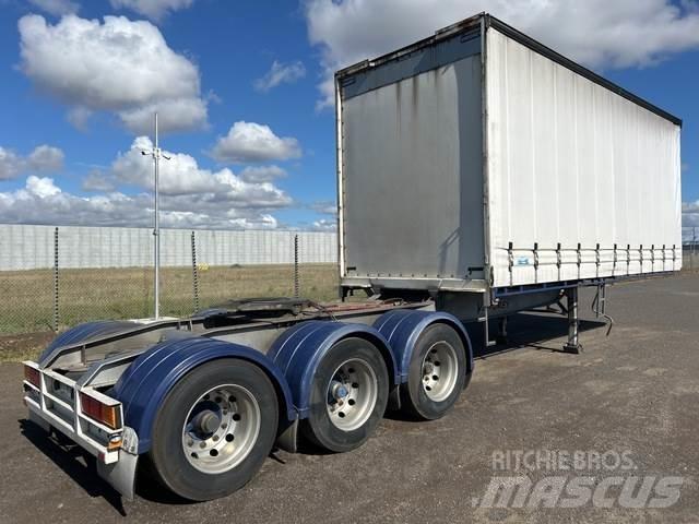 Vawdrey  Kapell trailer/semi