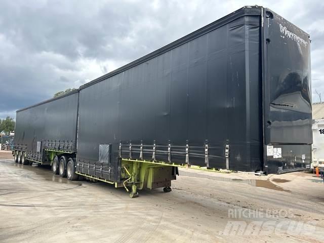 Vawdrey  Kapell trailer/semi