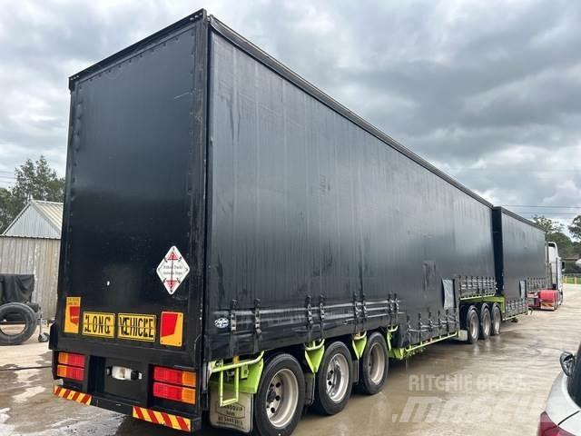 Vawdrey  Kapell trailer/semi
