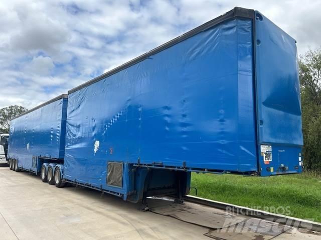 Vawdrey  Kapell trailer/semi
