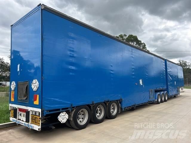 Vawdrey  Kapell trailer/semi