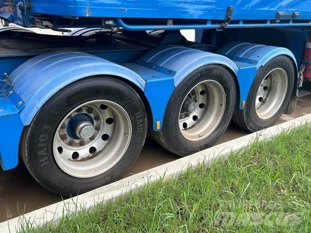 Vawdrey  Kapell trailer/semi