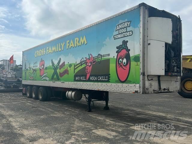 Vawdrey  Frysetrailer Semi