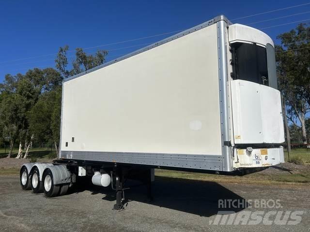 Vawdrey  Frysetrailer Semi