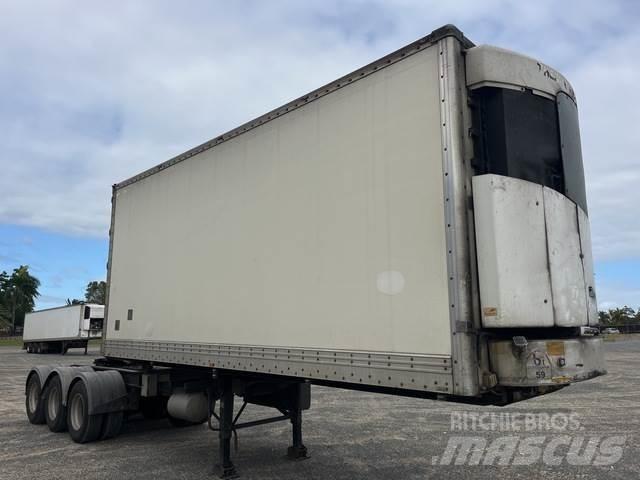Vawdrey  Frysetrailer Semi