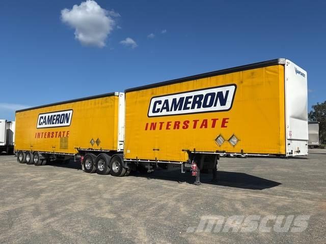 Vawdrey  Kapell trailer/semi