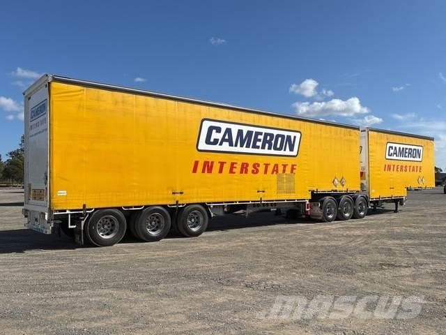 Vawdrey  Kapell trailer/semi