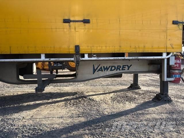 Vawdrey  Kapell trailer/semi