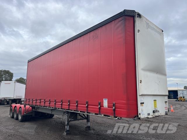 Vawdrey  Kapell trailer/semi