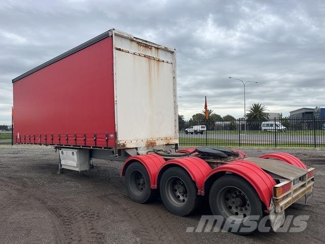 Vawdrey  Kapell trailer/semi