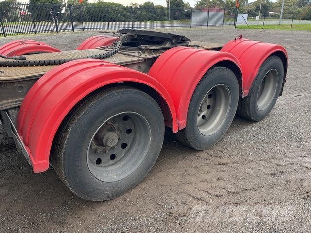 Vawdrey  Kapell trailer/semi