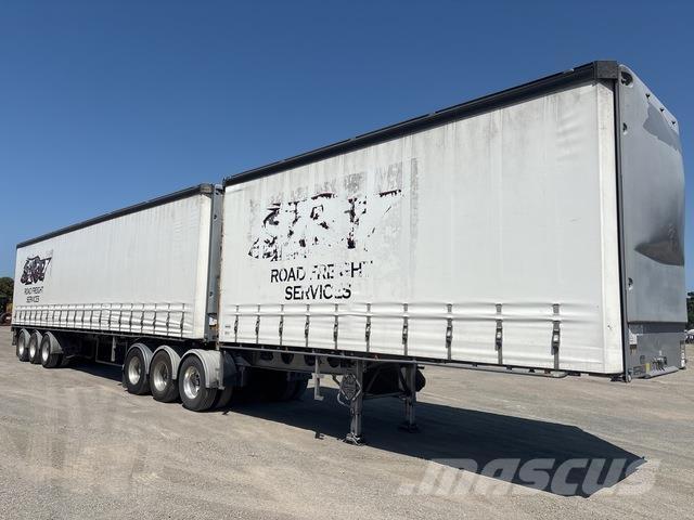 Vawdrey  Kapell trailer/semi