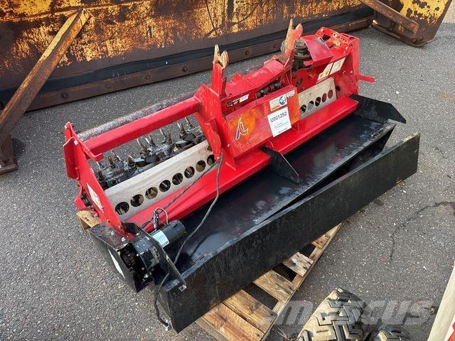 Ventrac EA600 Plenluftere og vertikalskjærere