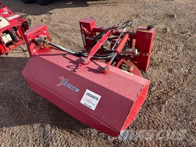 Ventrac NJ380 Børster