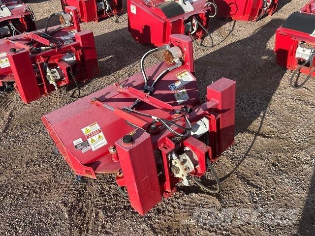 Ventrac NJ380 Børster