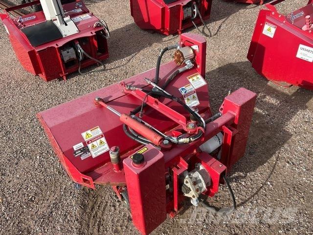 Ventrac NJ380 Børster