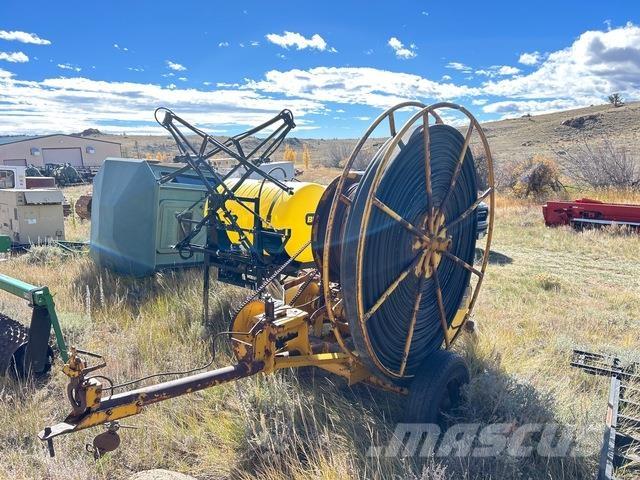 Vermeer  Anlegg - Annet