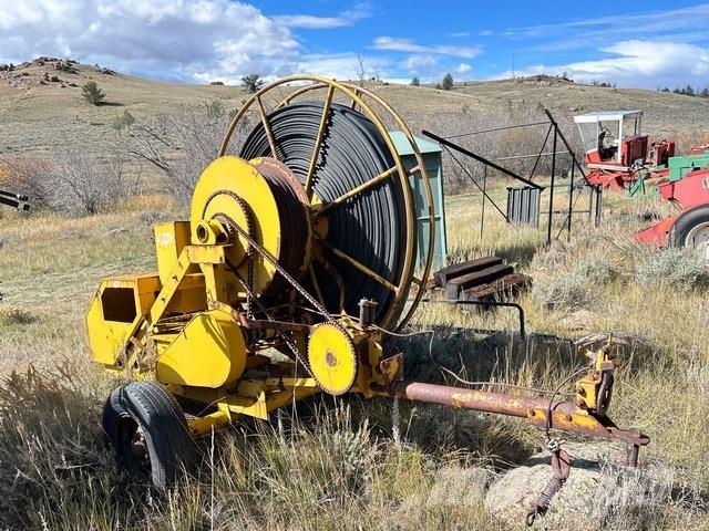 Vermeer  Anlegg - Annet