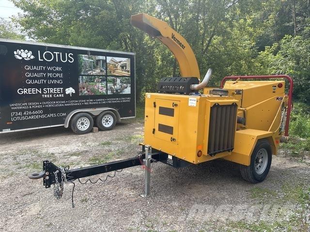Vermeer BC1000 Fliskuttere