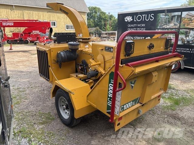 Vermeer BC1000 Fliskuttere