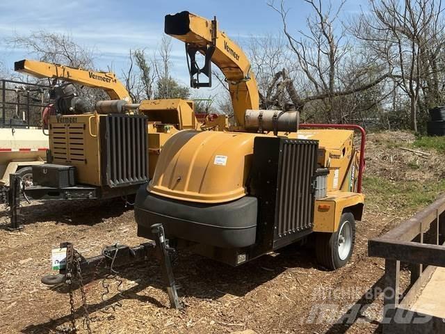 Vermeer BC1500 Fliskuttere