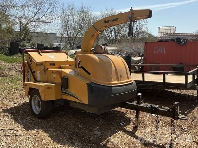 Vermeer BC1500 Fliskuttere