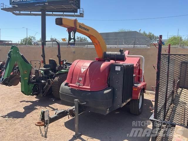 Vermeer BC1500 Fliskuttere