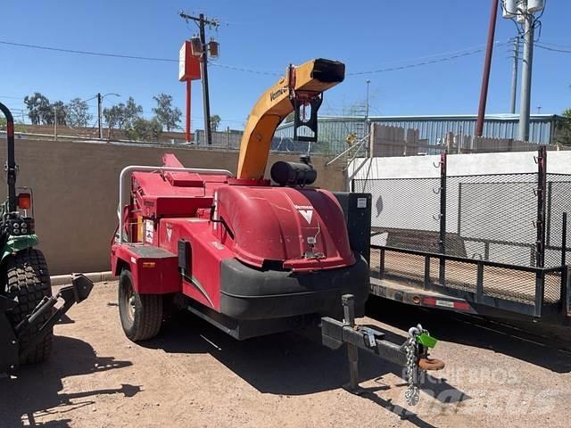 Vermeer BC1500 Fliskuttere