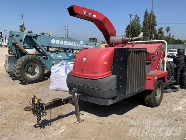 Vermeer BC1500 Fliskuttere