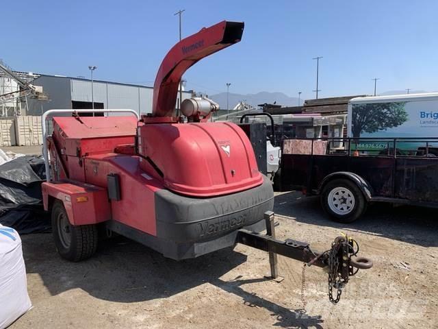 Vermeer BC1500 Fliskuttere