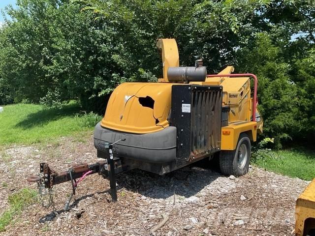 Vermeer BC1500 Fliskuttere