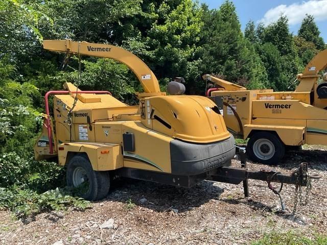 Vermeer BC1500 Fliskuttere