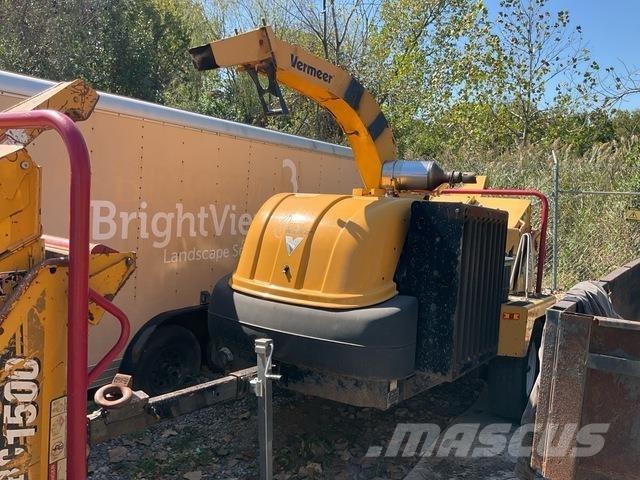 Vermeer BC1500 Fliskuttere