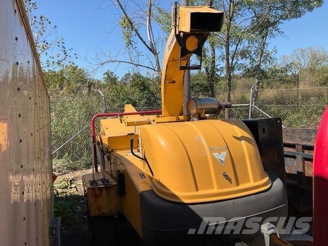 Vermeer BC1500 Fliskuttere