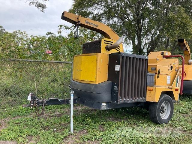 Vermeer BC1500 Fliskuttere