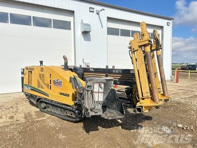 Vermeer D20X22 Horisontal borerigg utstyr