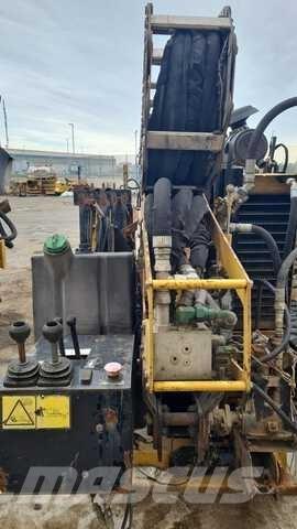 Vermeer D20X22 Horisontal borerigg utstyr