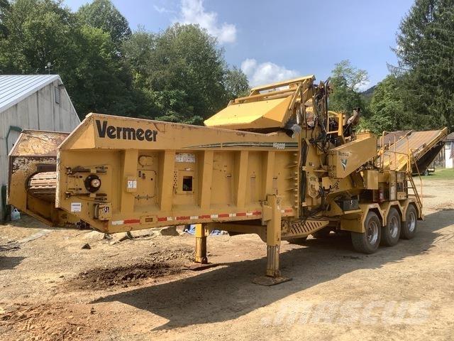Vermeer HG6000 Møller/Slipemaskiner